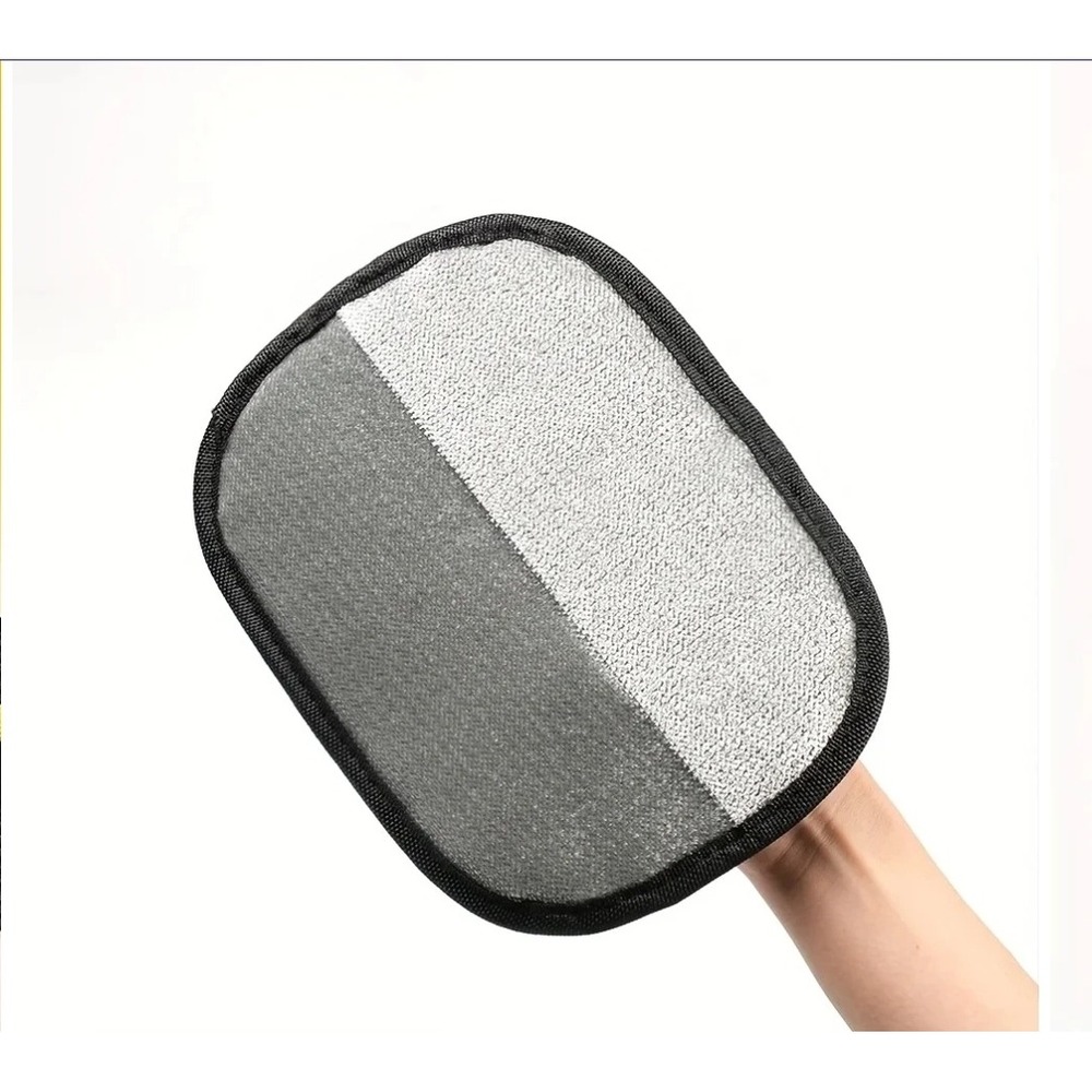 2 pack Reusable pet hair remover